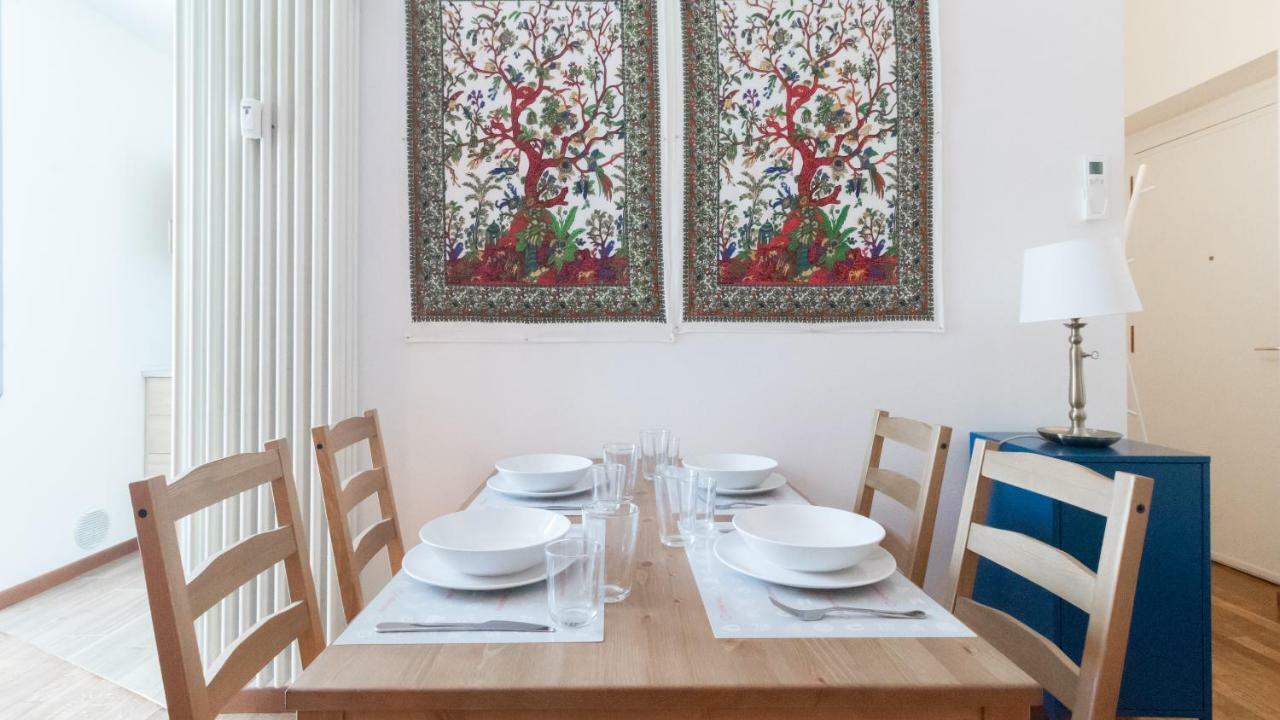 Italianway - Cenisio 7 Apartment Милано Екстериор снимка