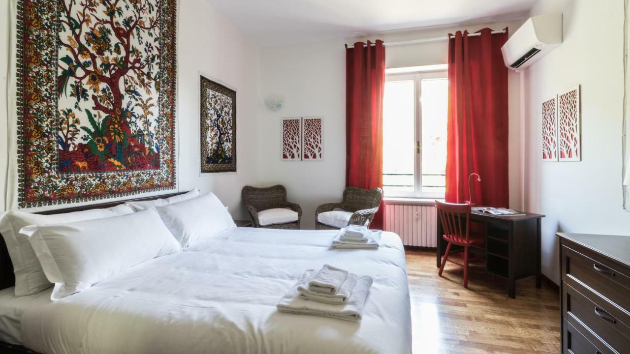 Italianway - Cenisio 7 Apartment Милано Екстериор снимка
