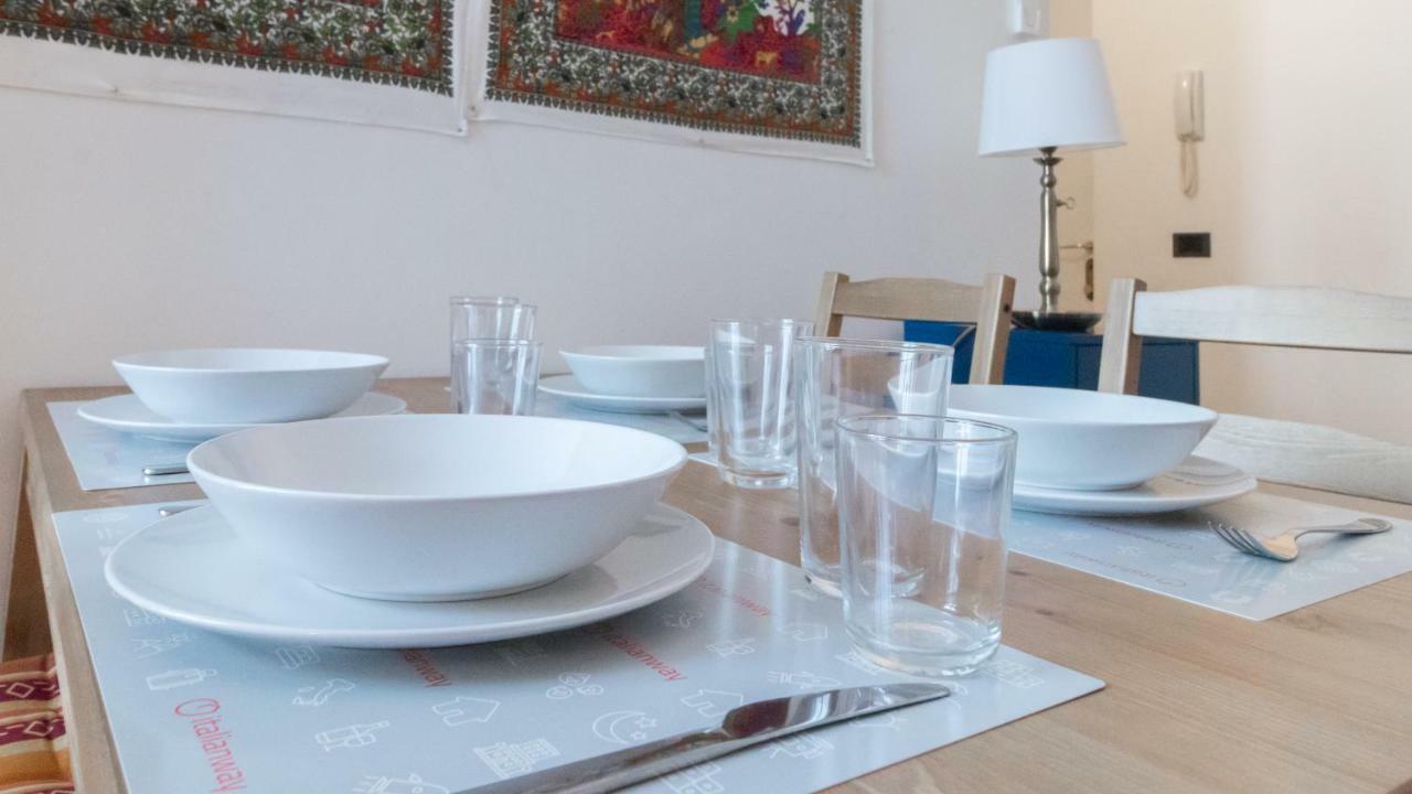 Italianway - Cenisio 7 Apartment Милано Екстериор снимка