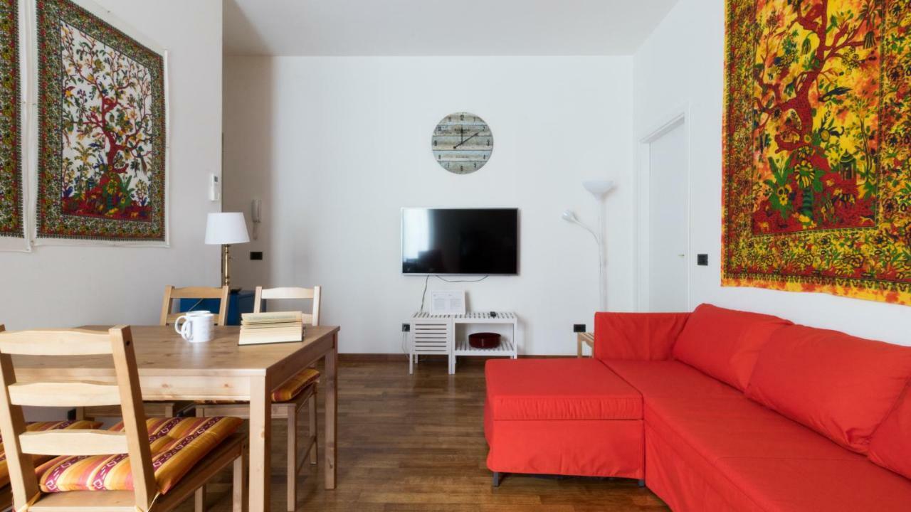 Italianway - Cenisio 7 Apartment Милано Екстериор снимка